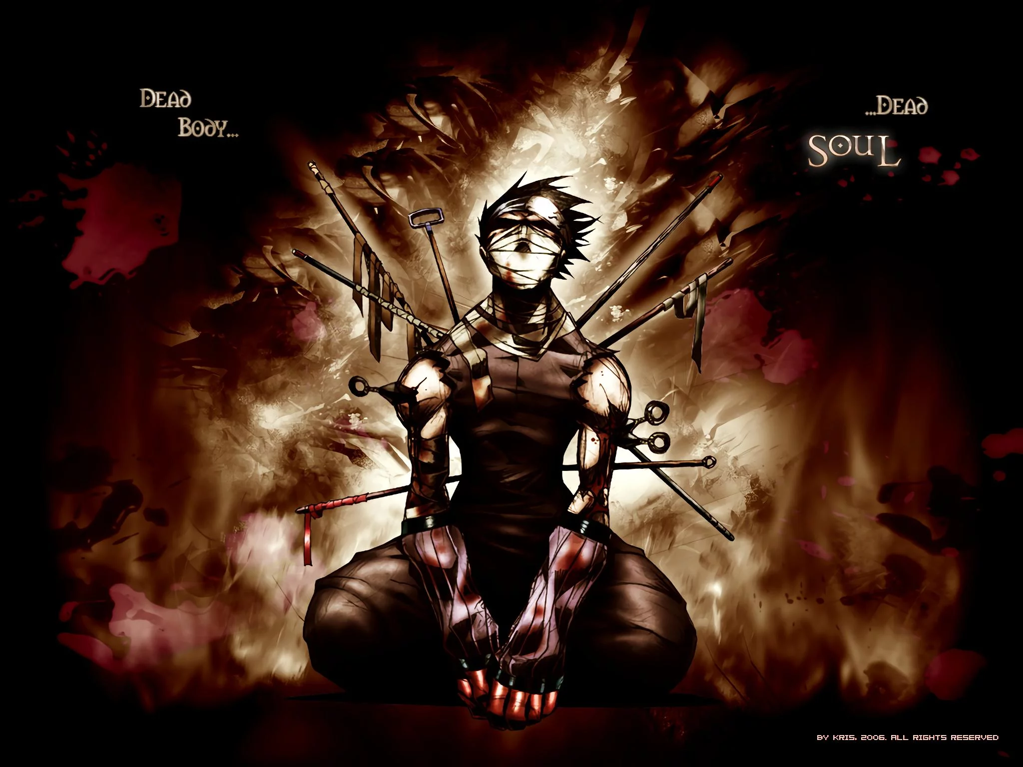 Free Download Naruto Seal Wallpaper Galaxy S9 Page 859097 (2048 x 1536)