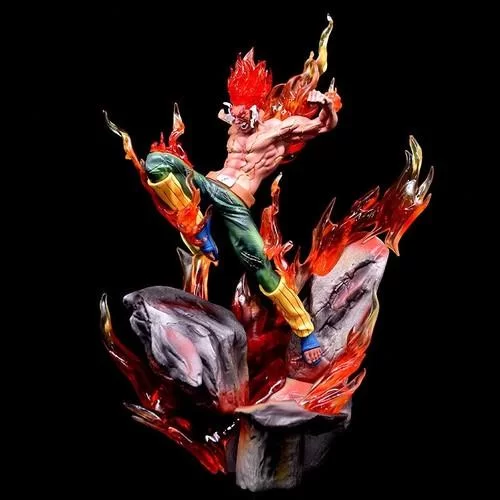 Free Download Naruto Night Guy Desktop Wallpaper Hd Page 859526 (500 x 500)