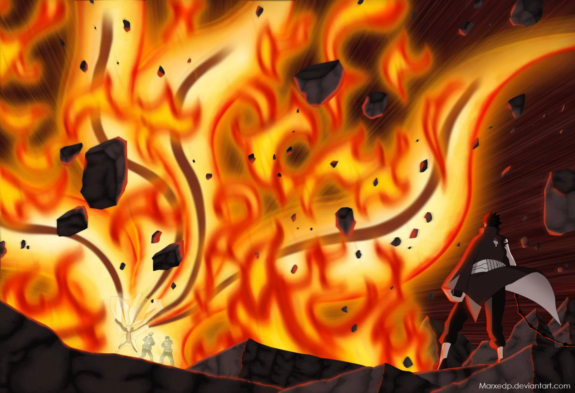 Free Download Naruto Night Guy Desktop Wallpaper Hd Page 859535 (1920 x 1314)
