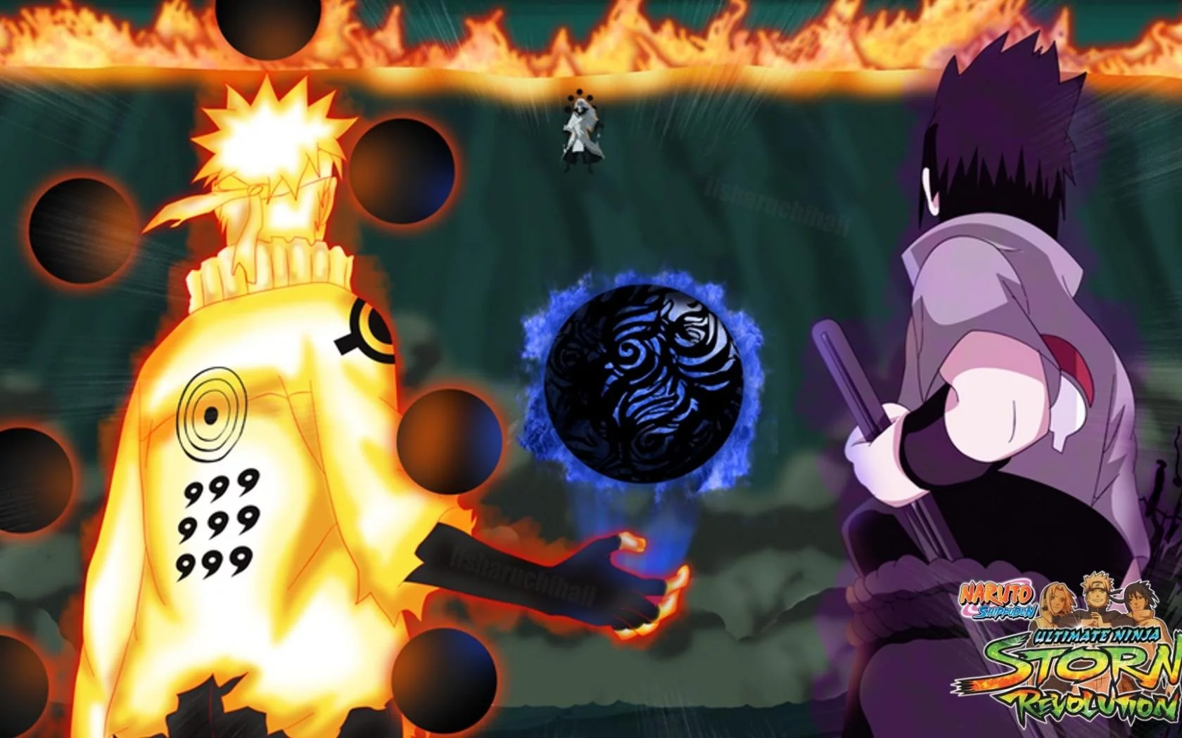 Free Download Naruto Sasuke Wallpaper 1920 1028 Six Paths Page 859549 (1680 x 1050)