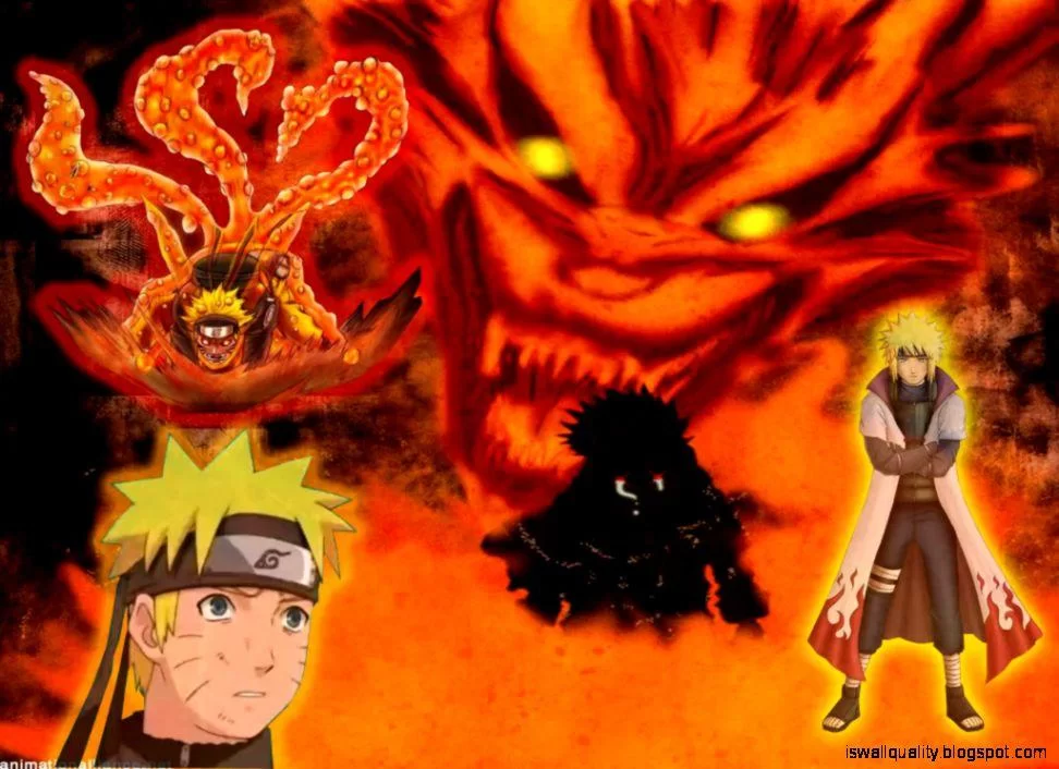 Free Download Naruto Nine Tailed Fox Wallpaper Hd Page 860448 (972 x 706)