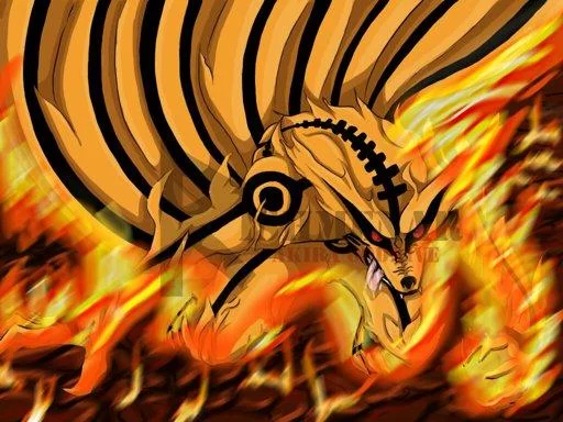 Free Download Naruto Nine Tailed Fox Wallpaper Hd Page 860450 (512 x 384)