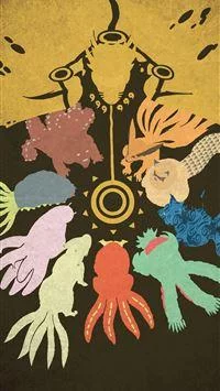 Free Download Naruto Nine Tails Eyes Wallpaper Iphone Page 860494 (200 x 355)