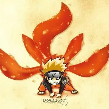 Free Download Naruto Nine Tails Eyes Wallpaper Iphone Page 860502 (360 x 360)