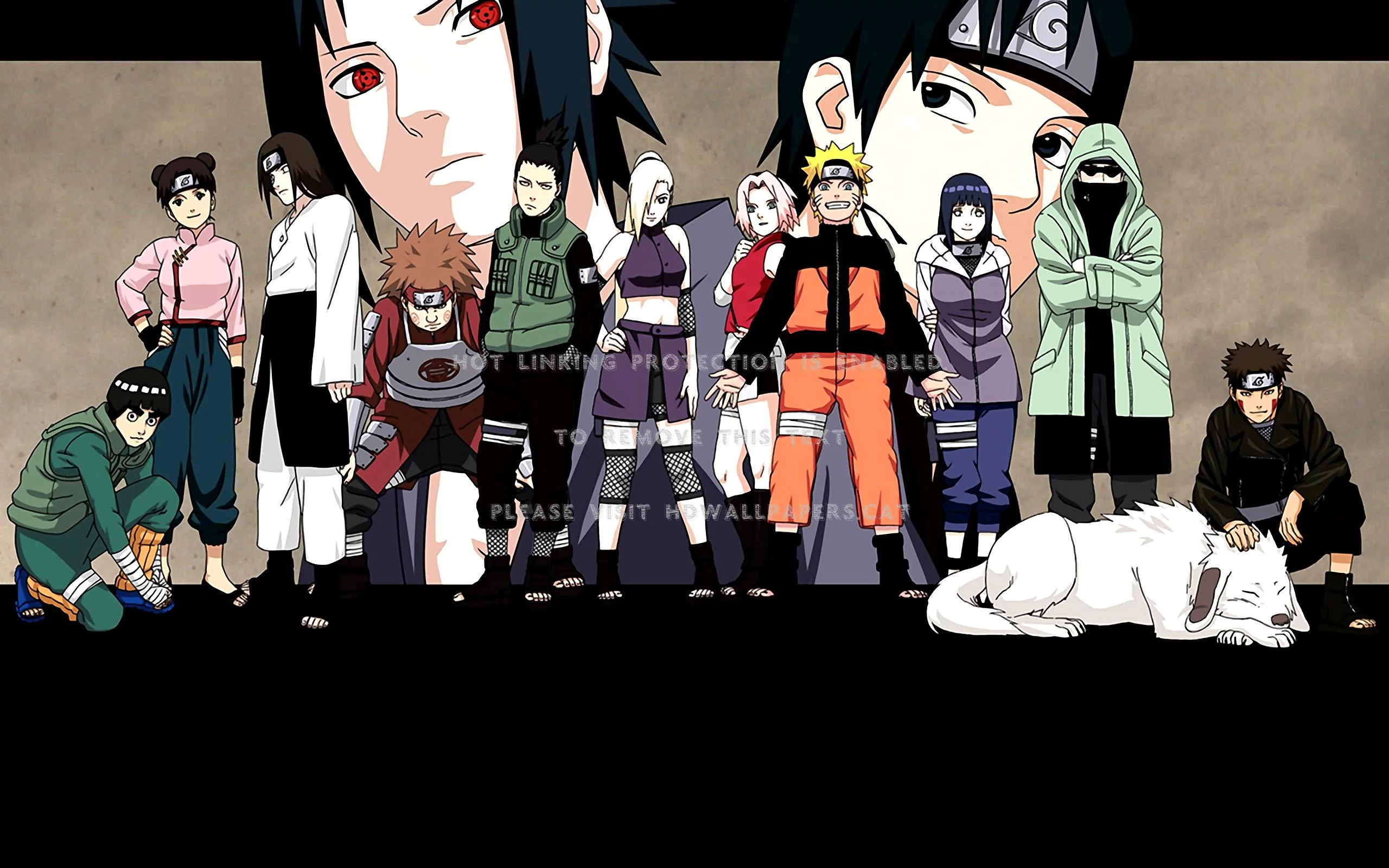 Free Download Naruto And Friends Wallpaper Hd Page 861 (2560 x 1600)