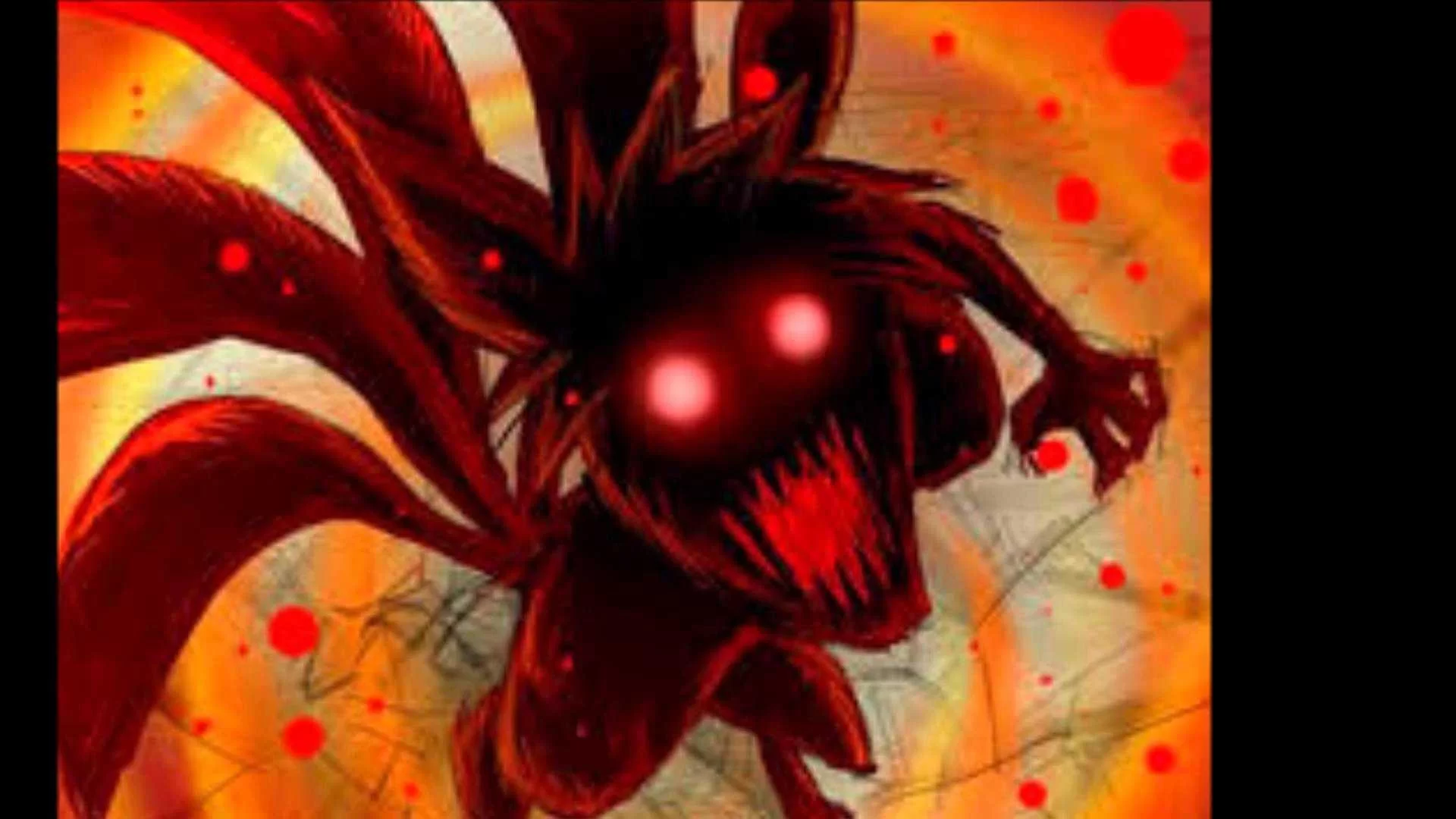 Free Download Naruto Nine Tail Fox Hd Wallpaper Page 861718 (1920 x 1080)