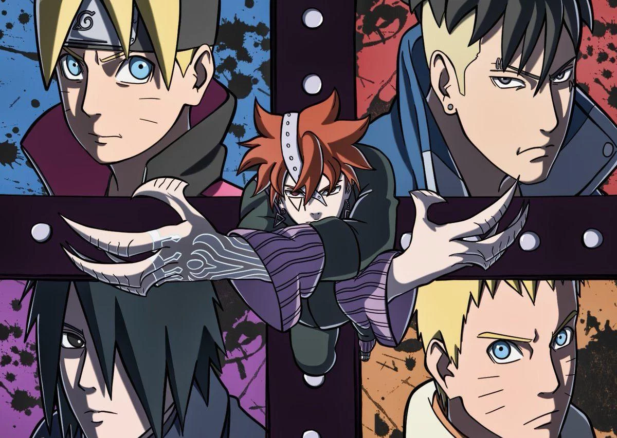 Free Download Naruto Shippuden All Characters Wallpaper Hd Page 861963 (1200 x 853)