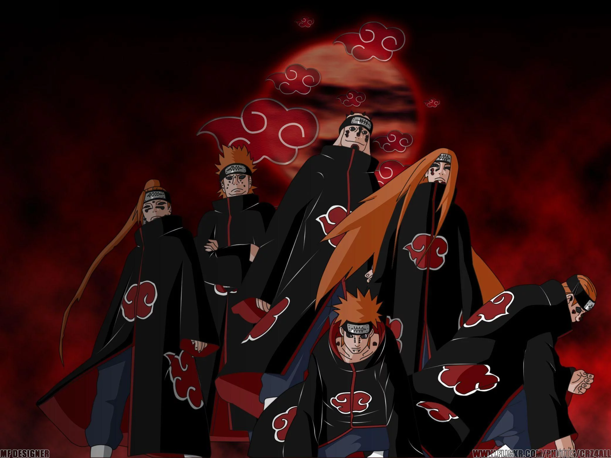 Free Download Naruto Shippuden Akatsuki Wallpaper Hd Page 862005 (2084 x 1563)