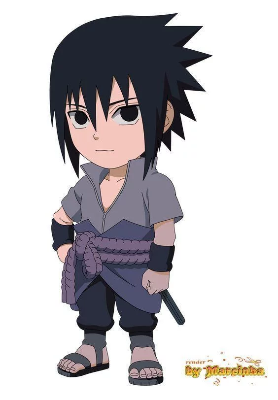 Free Download Naruto Shippuden Chibi Characters Wallpaper Page 862767 (564 x 812)