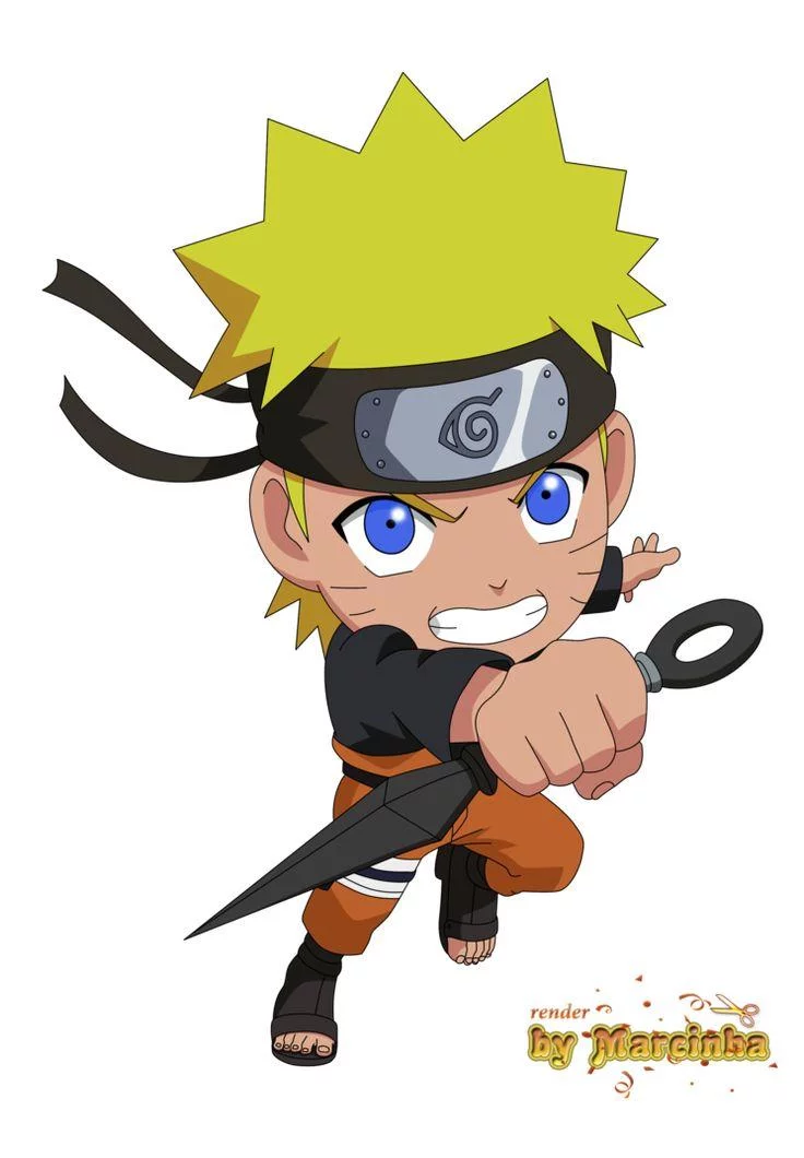 Free Download Naruto Shippuden Chibi Characters Wallpaper Page 862768 (736 x 1060)