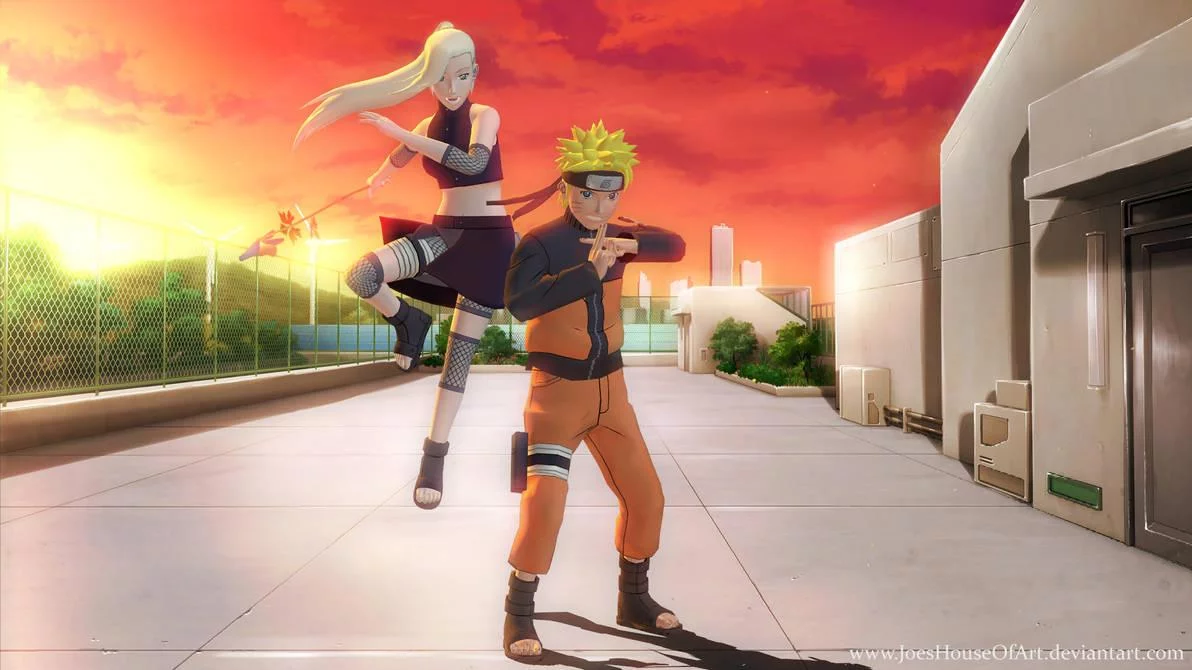 Free Download Naruto Shippuden Group Wallpaper Page 862884 (1192 x 670)