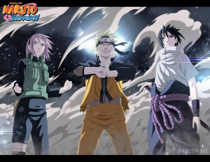 Free Download Naruto Shippuden Group Wallpaper Page 862886 (704 x 543)