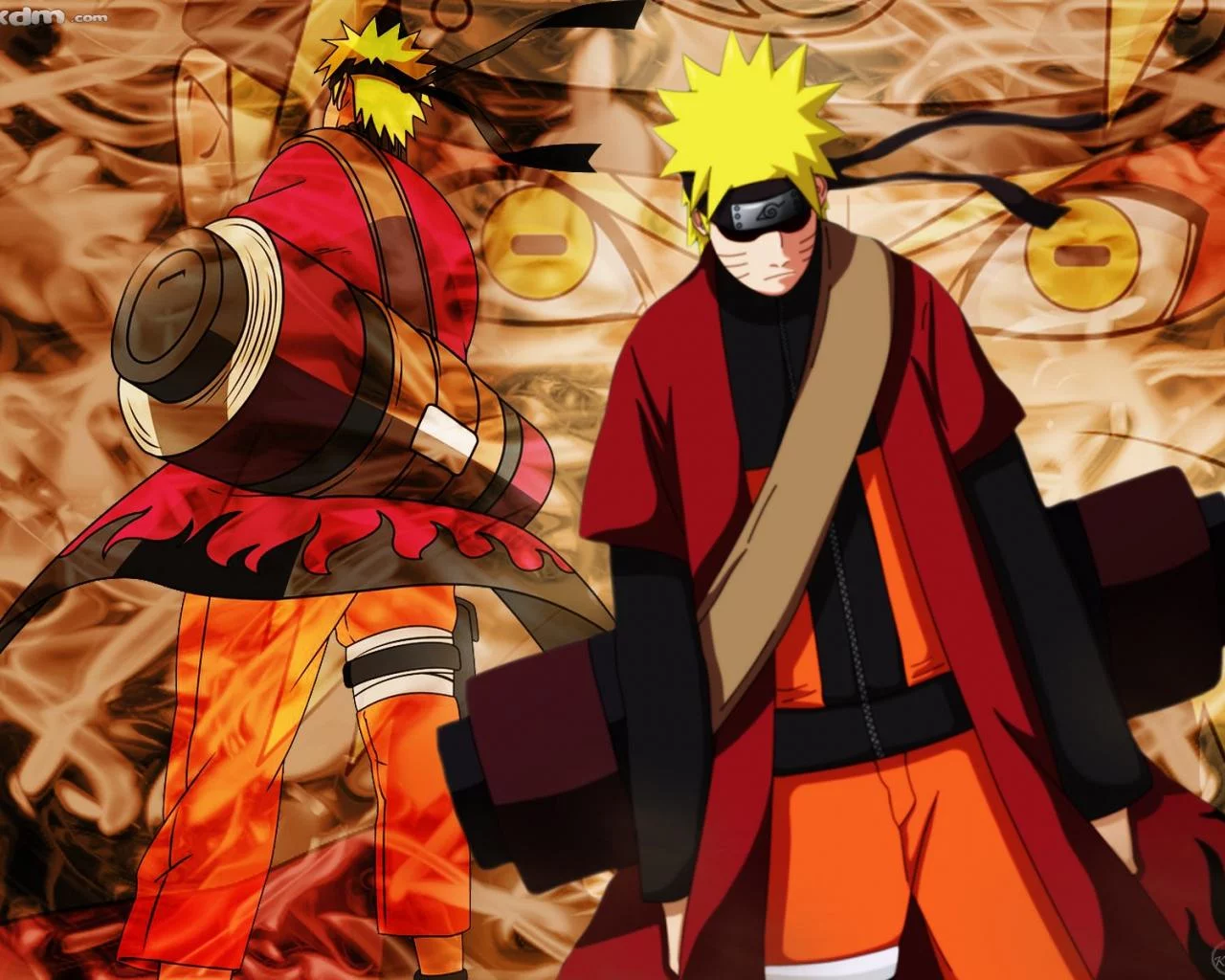 Free Download Naruto Shippuden Group Wallpaper Page 862894 (1280 x 1024)