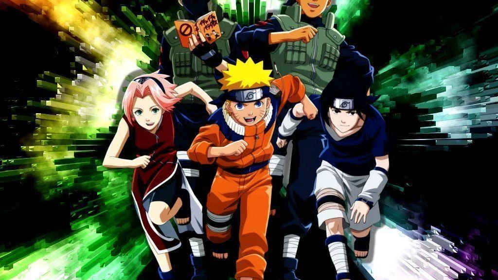 Free Download Naruto Shippuden Group Wallpaper Page 862902 (1024 x 576)