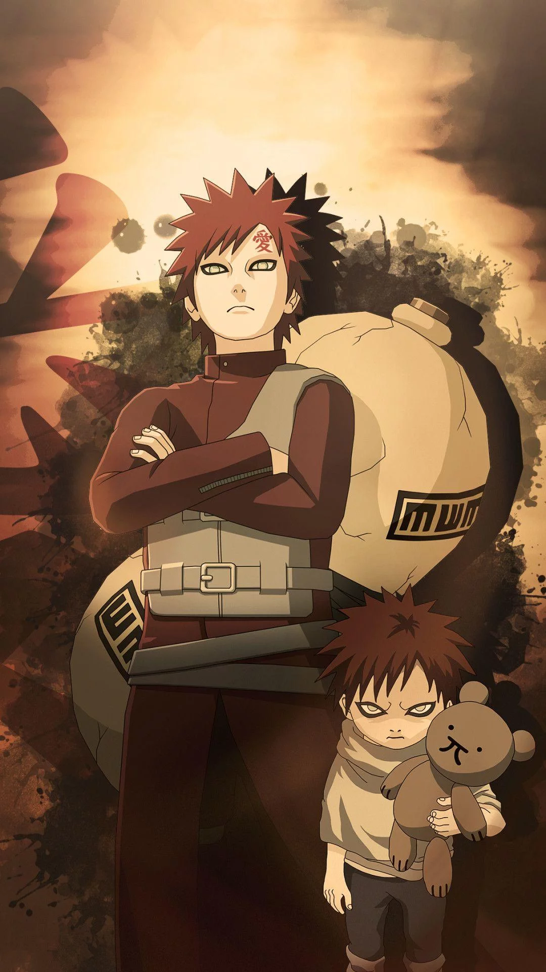 Free Download Naruto Shippuden Galaxy S8 Wallpapers Page 862930 (1080 x 1920)