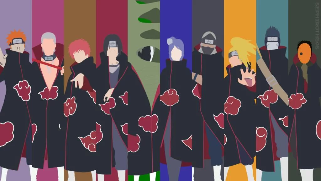 Free Download Naruto Shipudden Minimalist Wallpaper Page 863100 (1024 x 576)