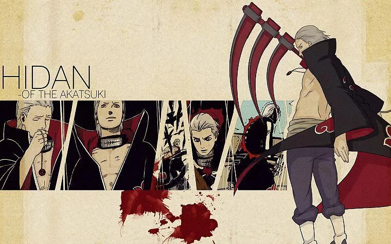 Free Download Naruto Shippuden Akatsuki Desktop Wallpaper Page 863128 (760 x 475)