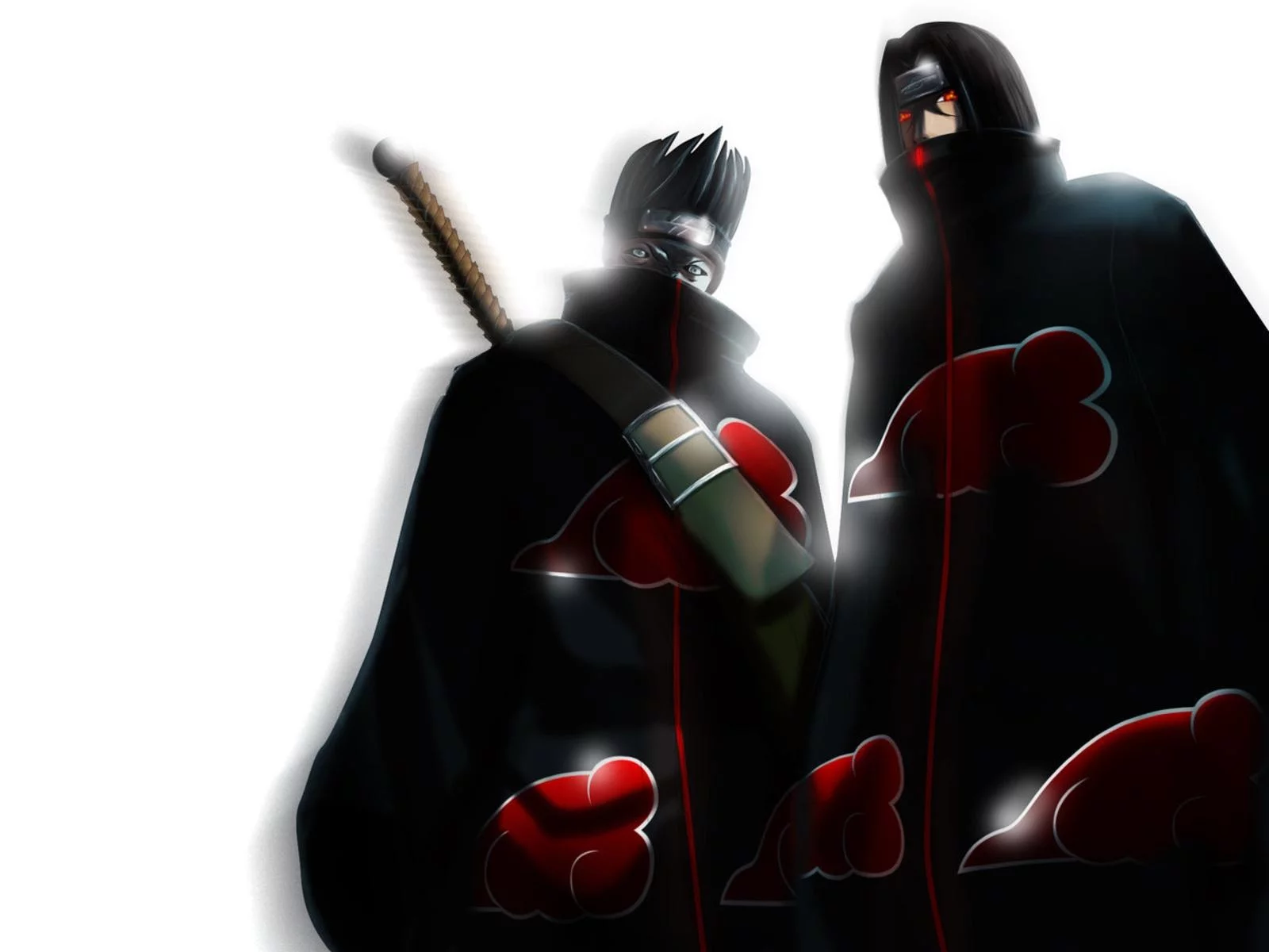 Free Download Naruto Shippuden Akatsuki Desktop Wallpaper Page 863132 (1600 x 1200)