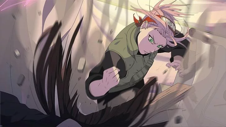 Free Download Naruto Shippuden All Girls Wallpaper Page 863282 (728 x 410)