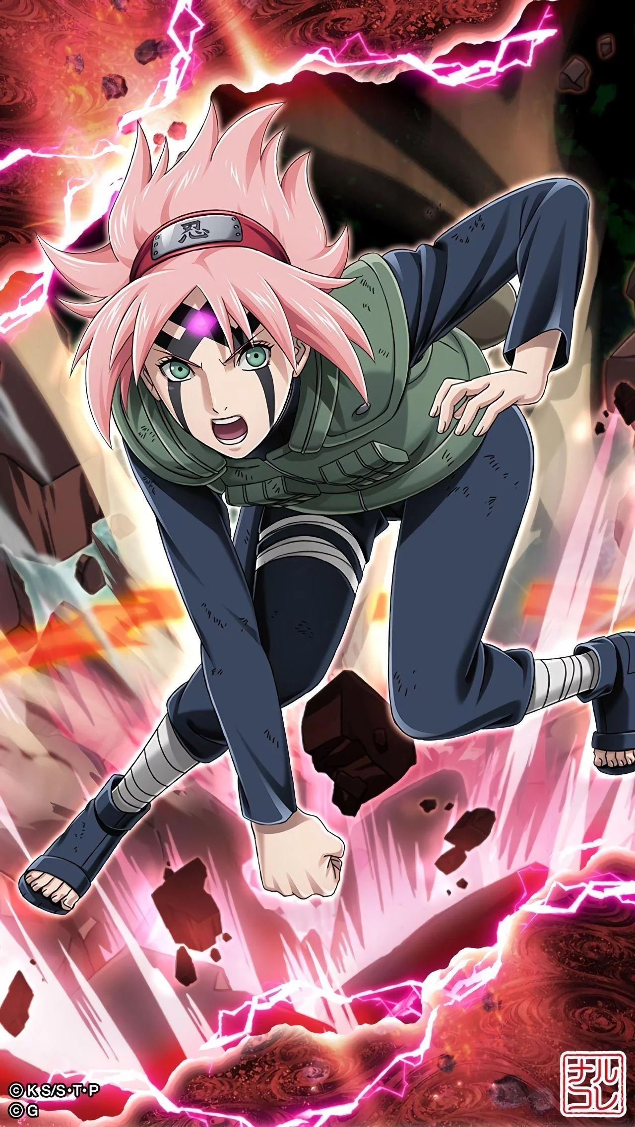 Free Download Naruto Shippuuden Sakura Iphone Wallpaper Page 863310 (1280 x 2272)