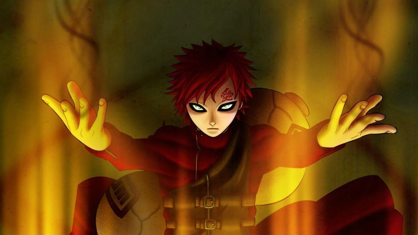 Free Download Naruto Shippuden Gaara Hd Wallpapers Page 863678 (1366 x 768)