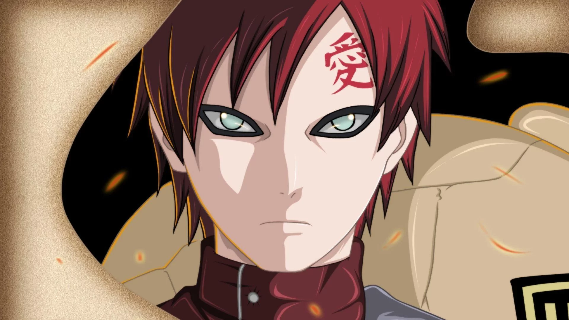 Free Download Naruto Shippuden Gaara Hd Wallpapers Page 863680 (1920 x 1080)