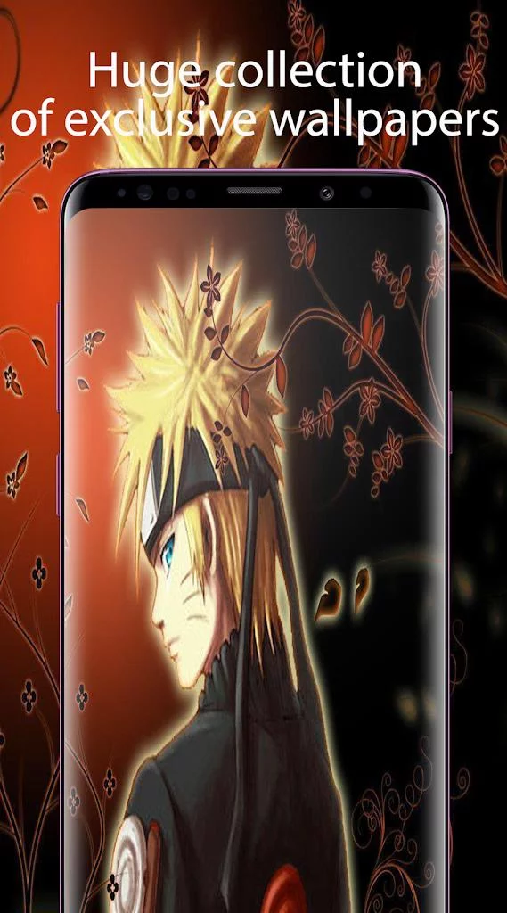 Free Download Naruto Shippuden Galacy S8 Wallpapers Page 864099 (569 x 1024)