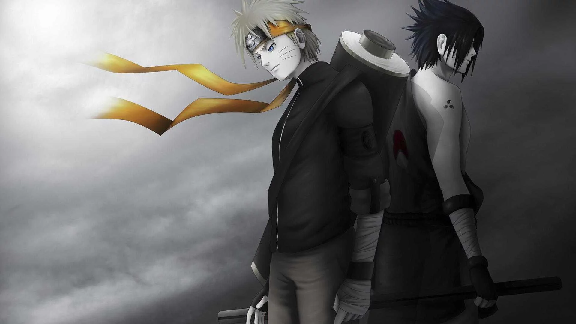 Free Download Naruto Shippuden Hd Wallpapers Pack Download Page 864147 (1920 x 1080)