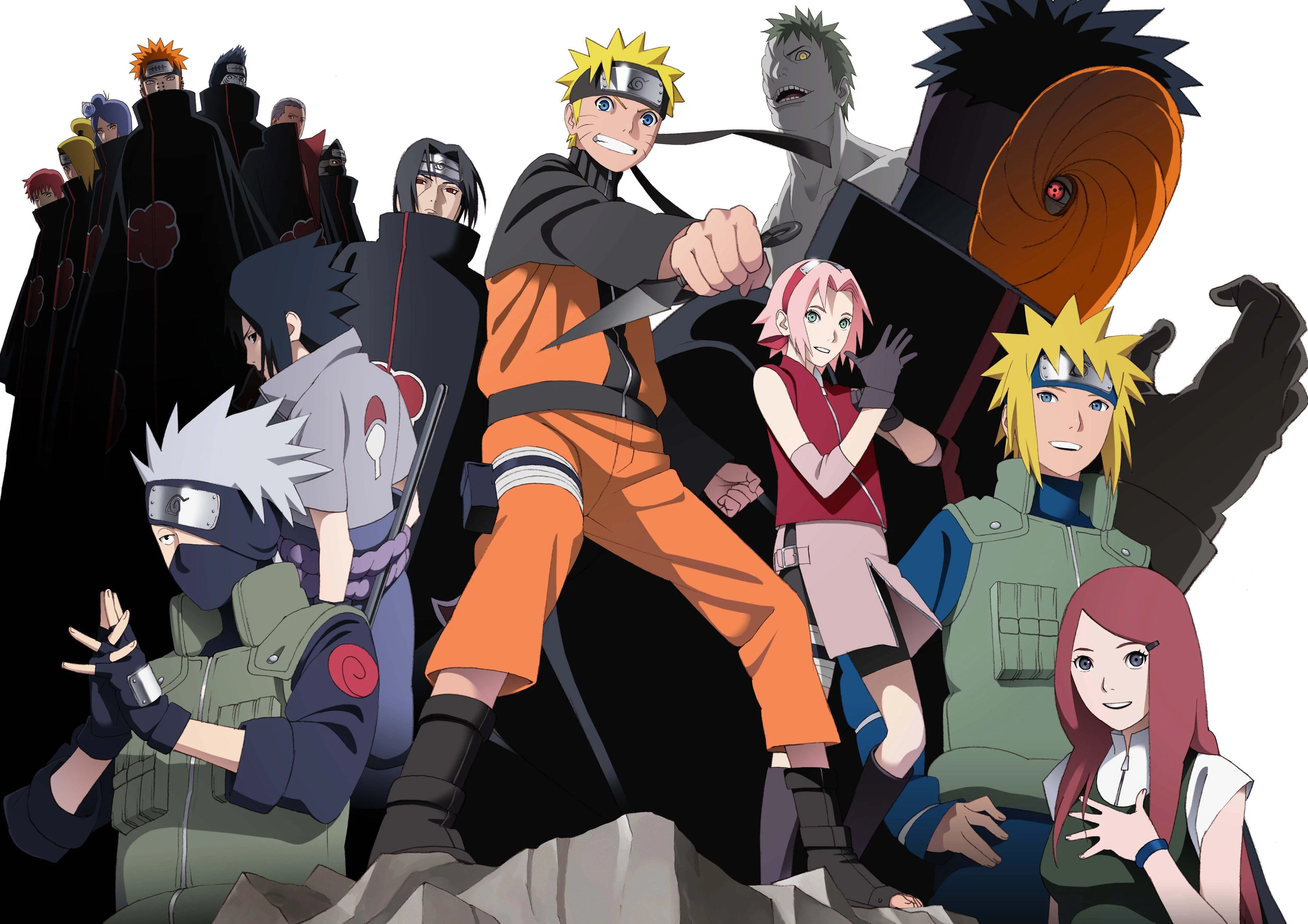 Free Download Naruto Shippuden Hd Wallpaper Minitokyo Page 865129 (3965 x 2802)