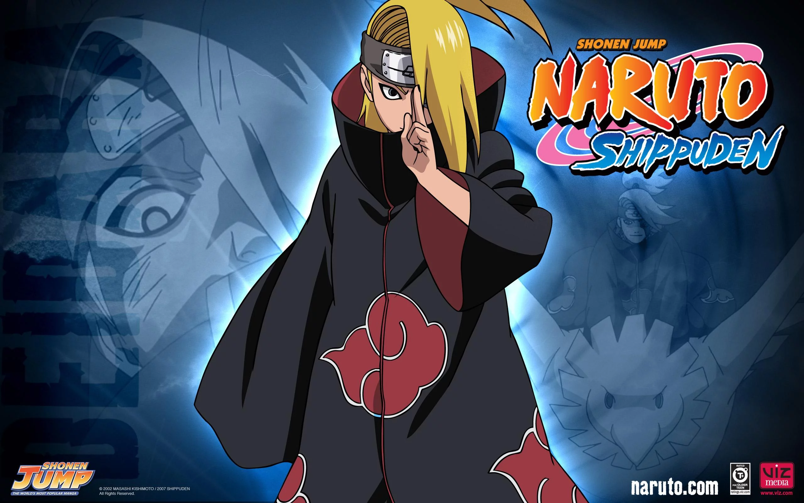 Free Download Naruto Shippuden Wallpaper Minitokyo Page 865133 (2560 x 1600)