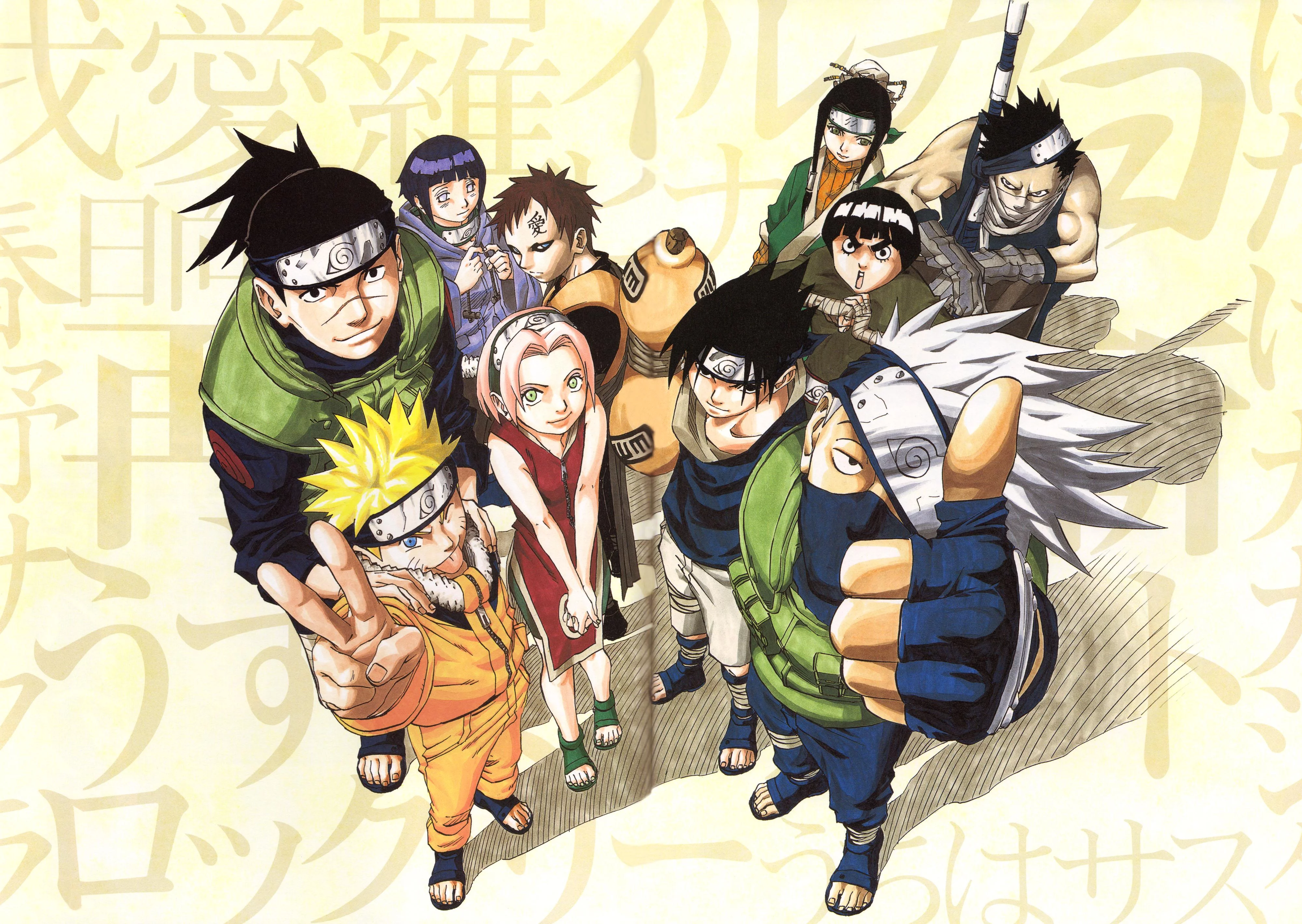 Free Download Naruto Shippuden Wallpaper Minitokyo Page 865140 (4000 x 2841)