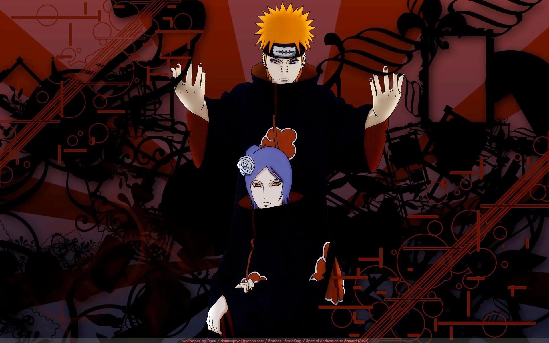 Free Download Naruto Shippuden Wallpaper Minitokyo Page 865146 (1920 x 1200)