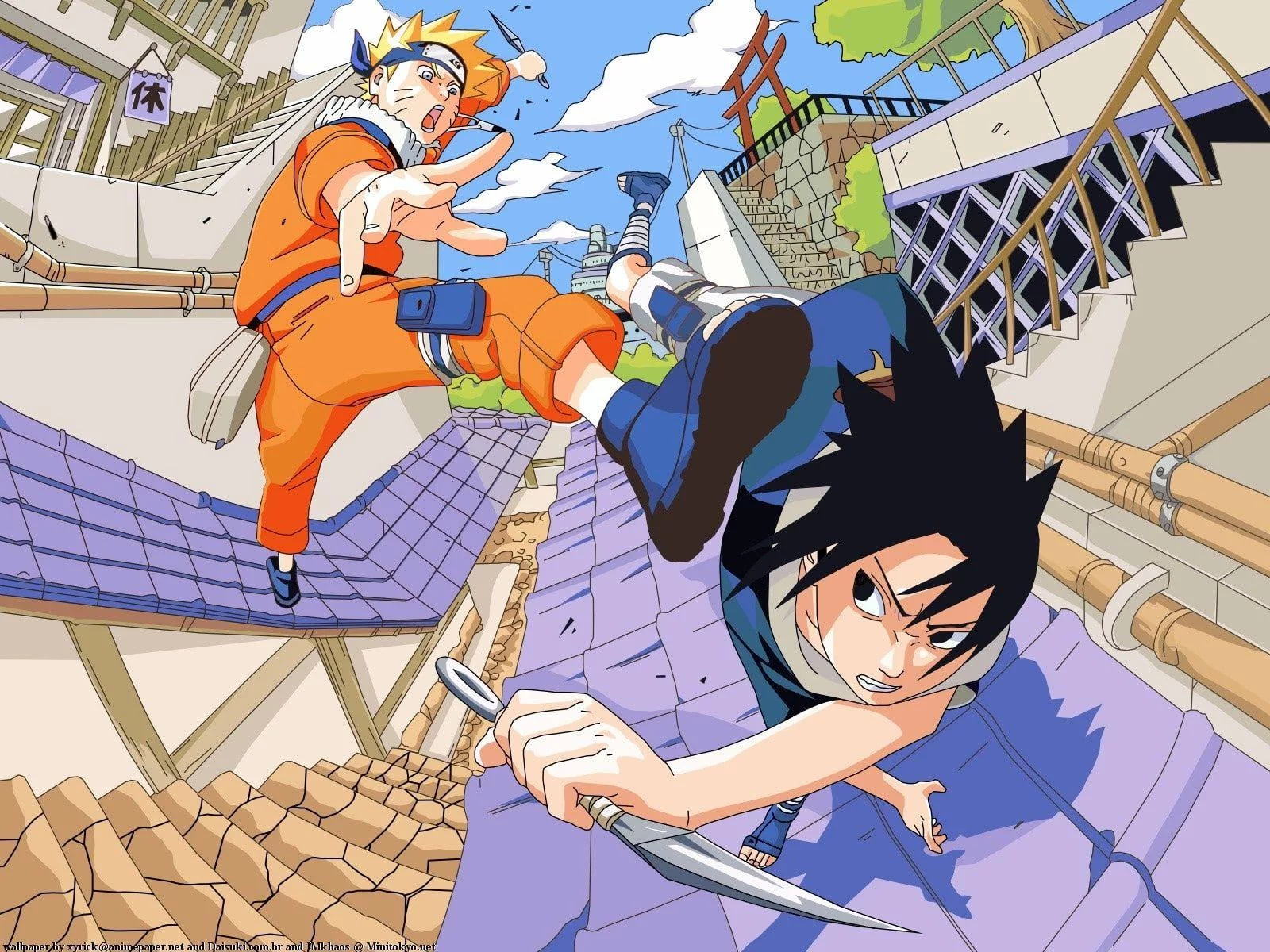 Free Download Naruto Shippuden Hd Wallpaper Minitokyo Page 865154 (1600 x 1200)