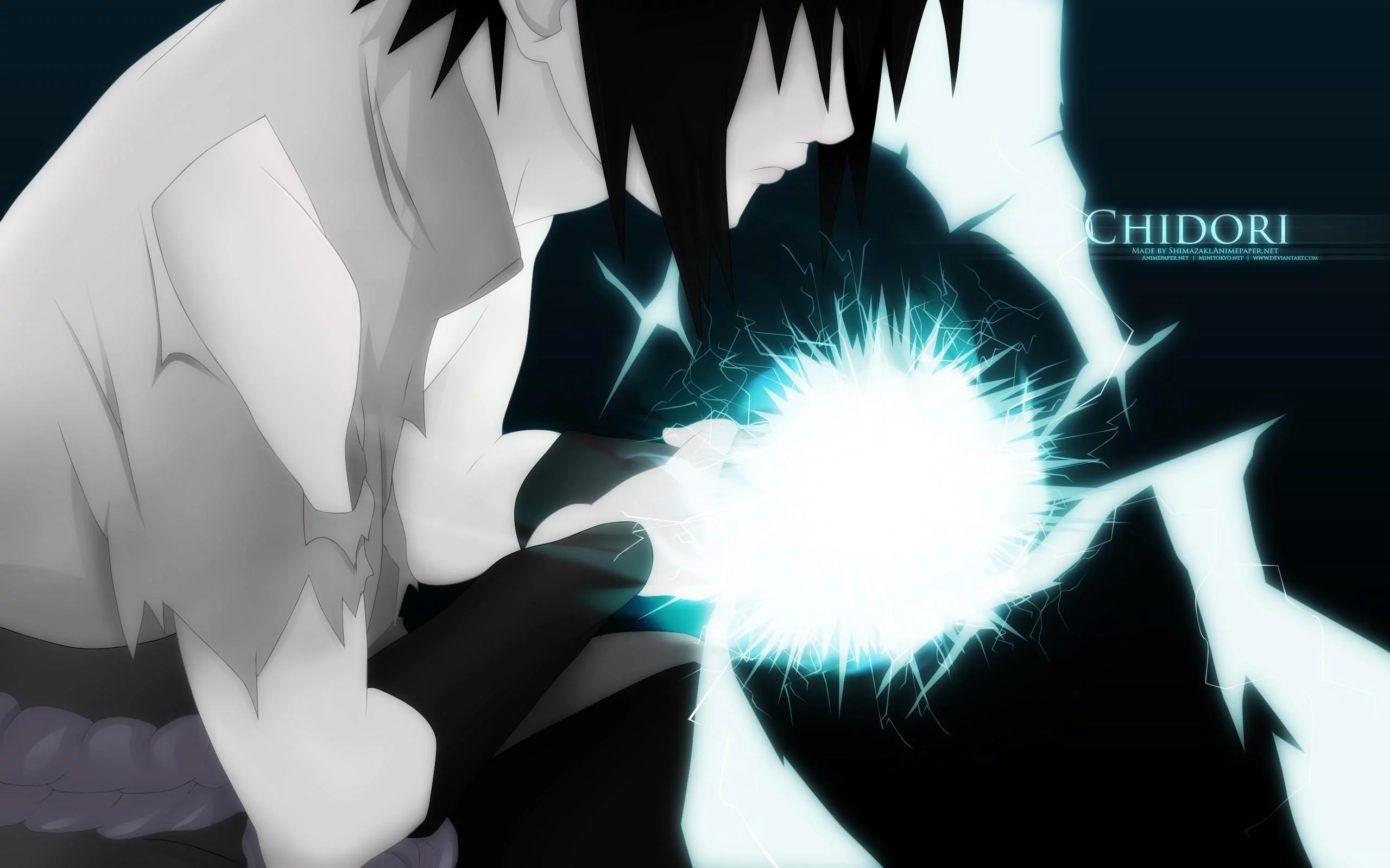 Free Download Naruto Shippuden Hd Wallpaper Minitokyo Page 865157 (2560 x 1600)