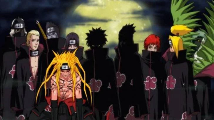 Free Download Naruto Shippuden Hd Wallpapers For Android Page 865301 (728 x 410)