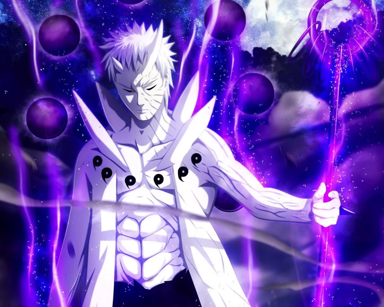Free Download Naruto Shippuden Hd Wallpapers For Desktop Page 865304 (1280 x 1024)