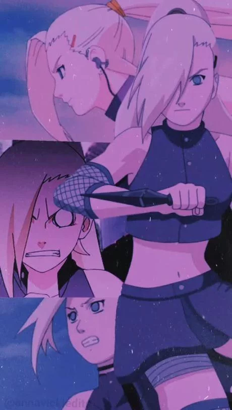 Free Download Naruto Shippuden Ino Yamanaka Wallpaper Page 866263 (460 x 810)