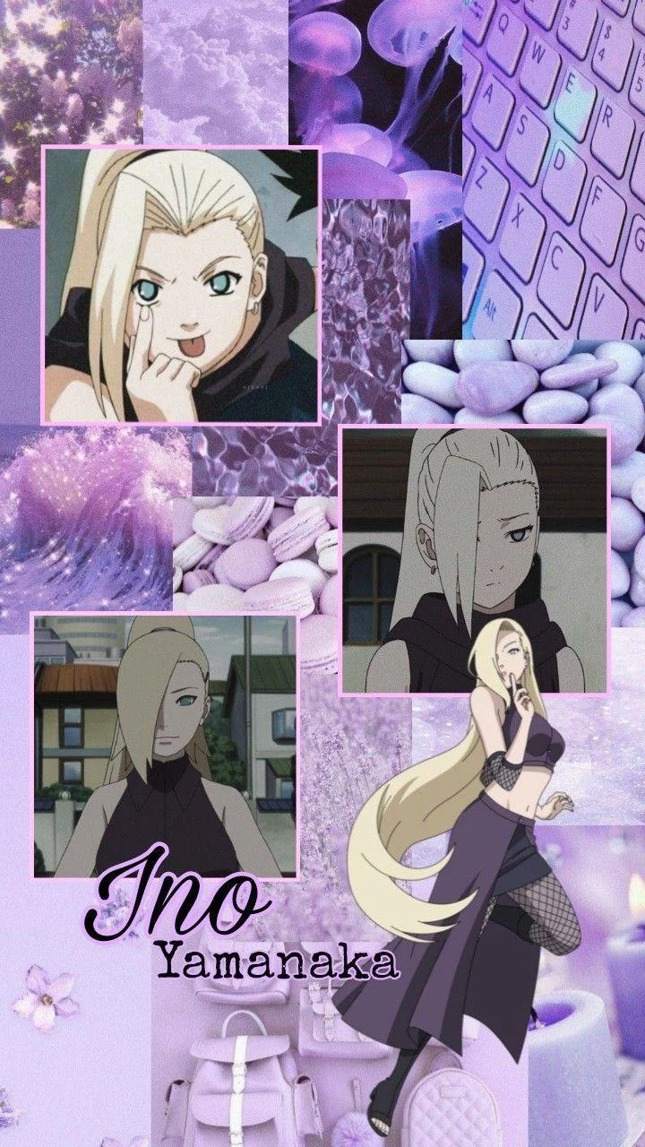 Free Download Naruto Shippuden Ino Yamanaka Wallpaper Page 866264 (720 x 1280)