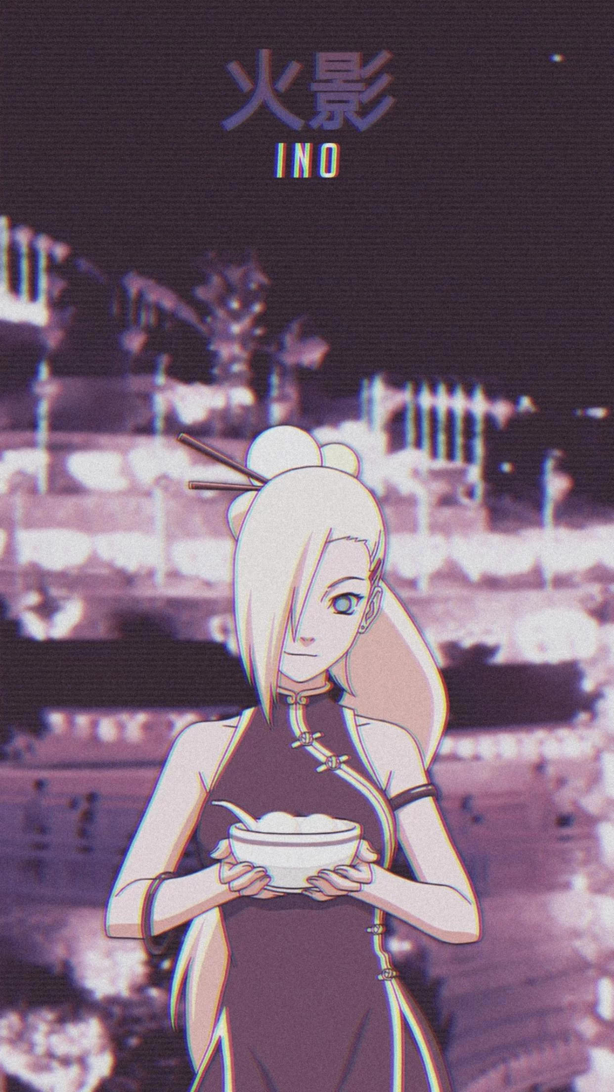 Free Download Naruto Shippuden Ino Choji Wallpaper Page 866282 (1242 x 2208)