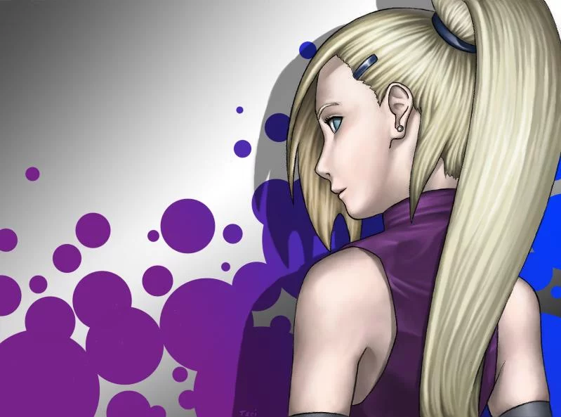Free Download Naruto Shippuden Ino Yamanaka Wallpaper Page 866283 (799 x 593)