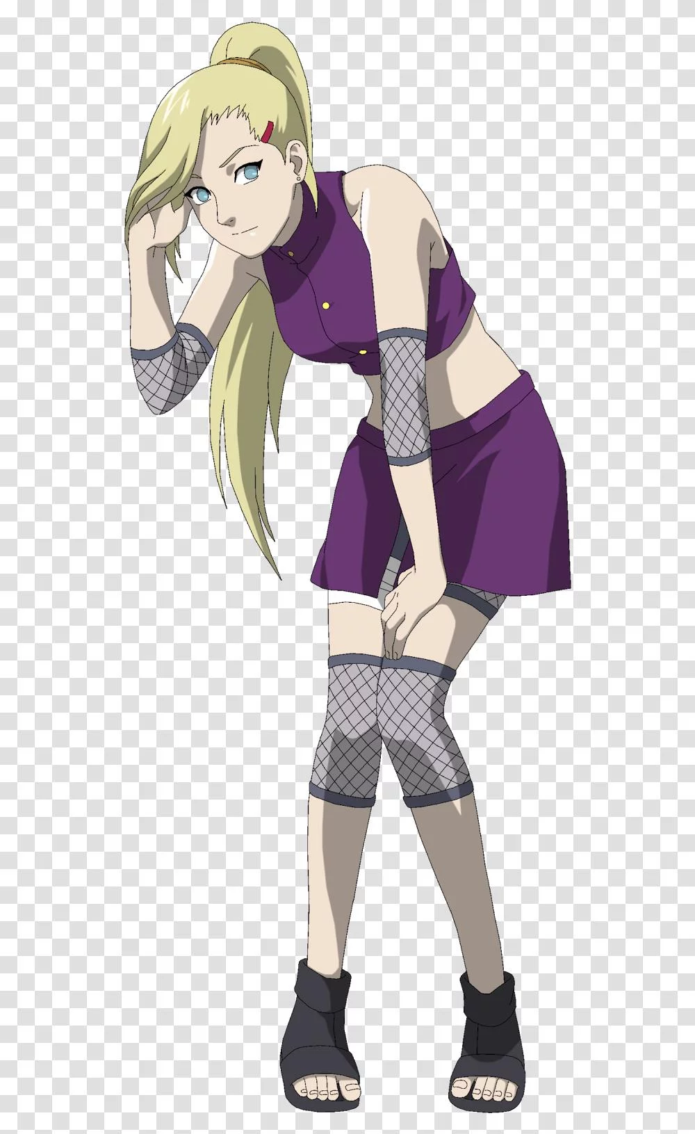 Free Download Naruto Shippuden Ino Yamanaka Wallpaper Page 866285 (1000 x 1631)