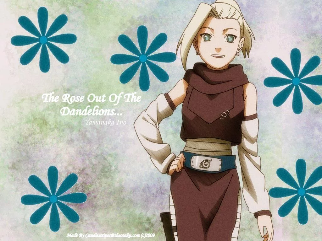 Free Download Naruto Shippuden Ino Yamanaka Wallpaper Page 866290 (1024 x 768)