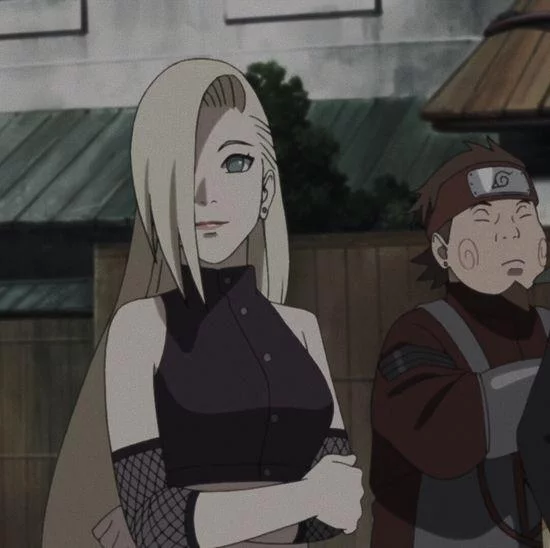 Free Download Naruto Shippuden Ino Yamanaka Wallpaper Page 866293 (550 x 548)