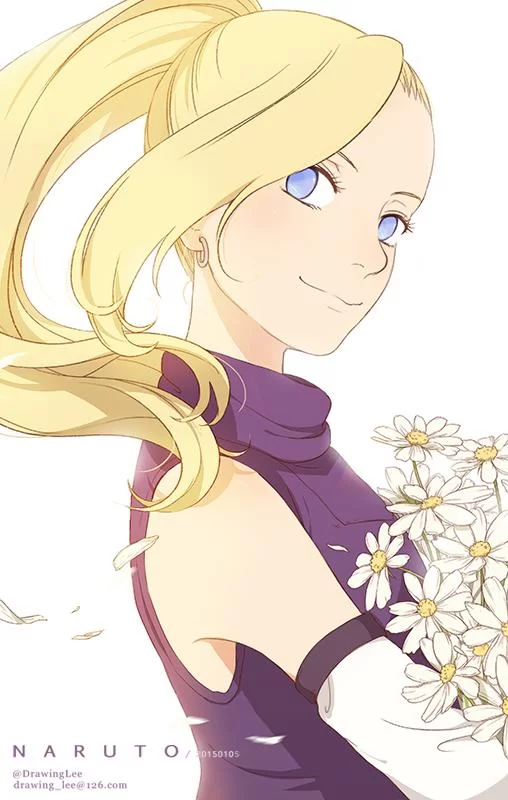 Free Download Naruto Shippuden Ino Wallpaper Page 866394 (508 x 800)