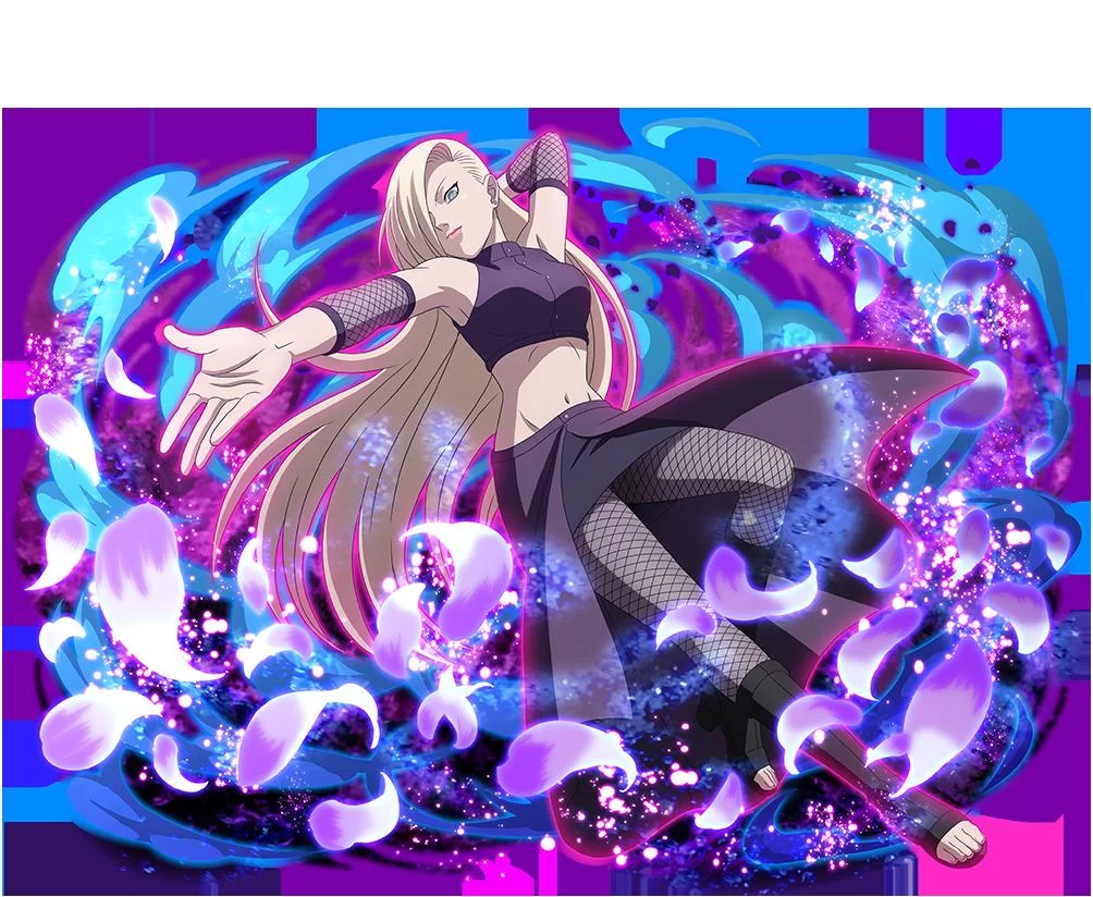 Free Download Naruto Shippuden Ino Wallpaper Page 866397 (1004 x 824)