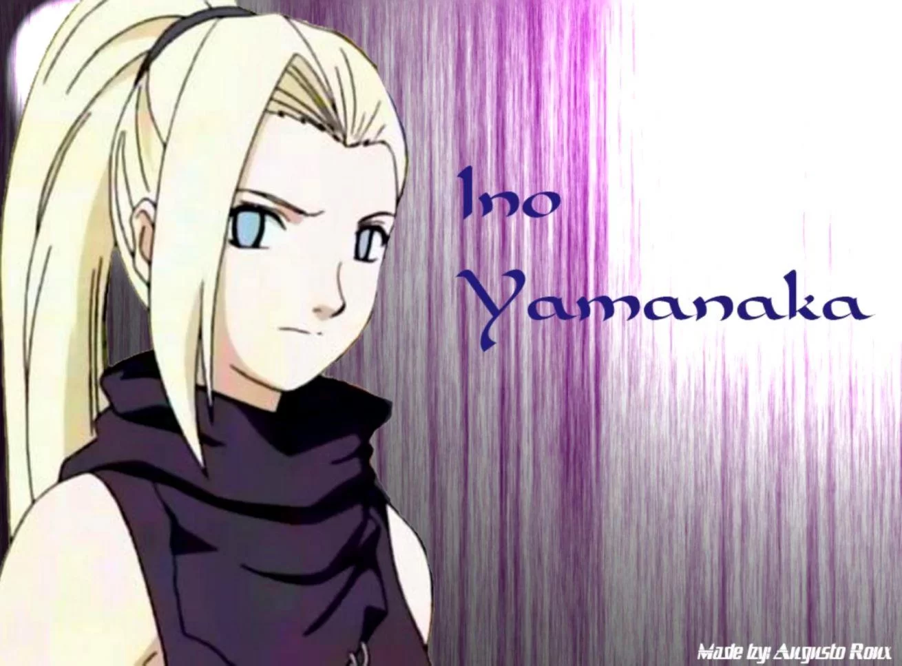 Free Download Naruto Shippuden Ino Wallpaper Page 866405 (1310 x 967)