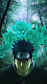 Free Download Naruto Shippuden In The Sun Wallpaper Page 866603 (200 x 356)