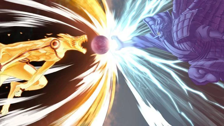 Free Download Naruto Shippuden In The Sun Wallpaper Page 866606 (736 x 414)