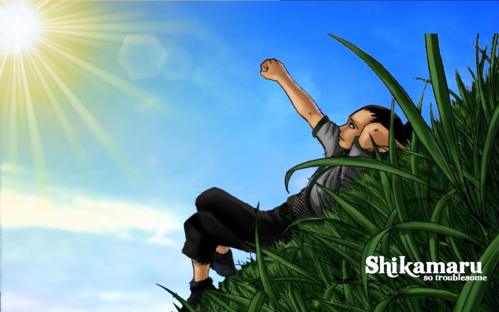 Free Download Naruto Shippuden In The Sun Wallpaper Page 866607 (1680 x 1050)