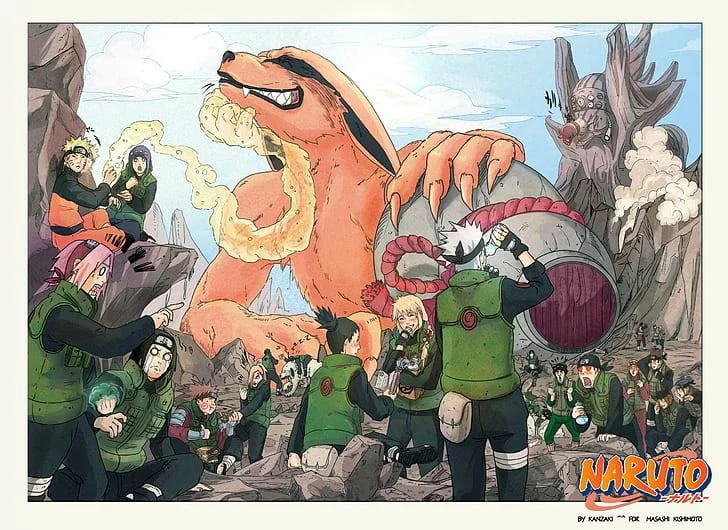 Free Download Naruto Shippuden Ino Choji Wallpaper Page 866646 (728 x 530)